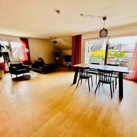 Apartament Felicidad Lochgau Zewnętrze zdjęcie