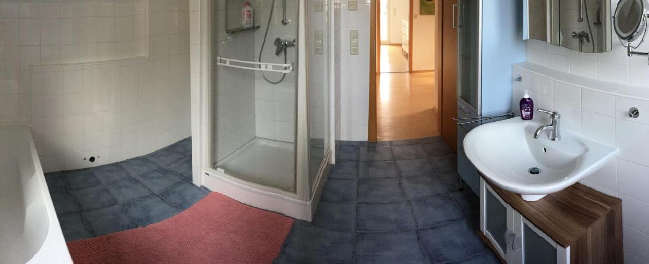 Apartament Felicidad Lochgau Zewnętrze zdjęcie