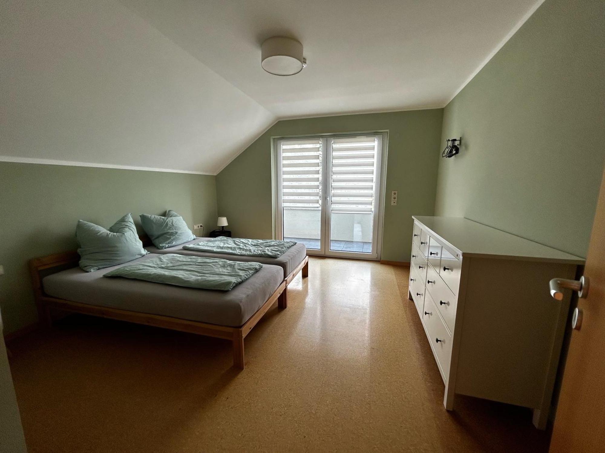 Apartament Felicidad Lochgau Zewnętrze zdjęcie